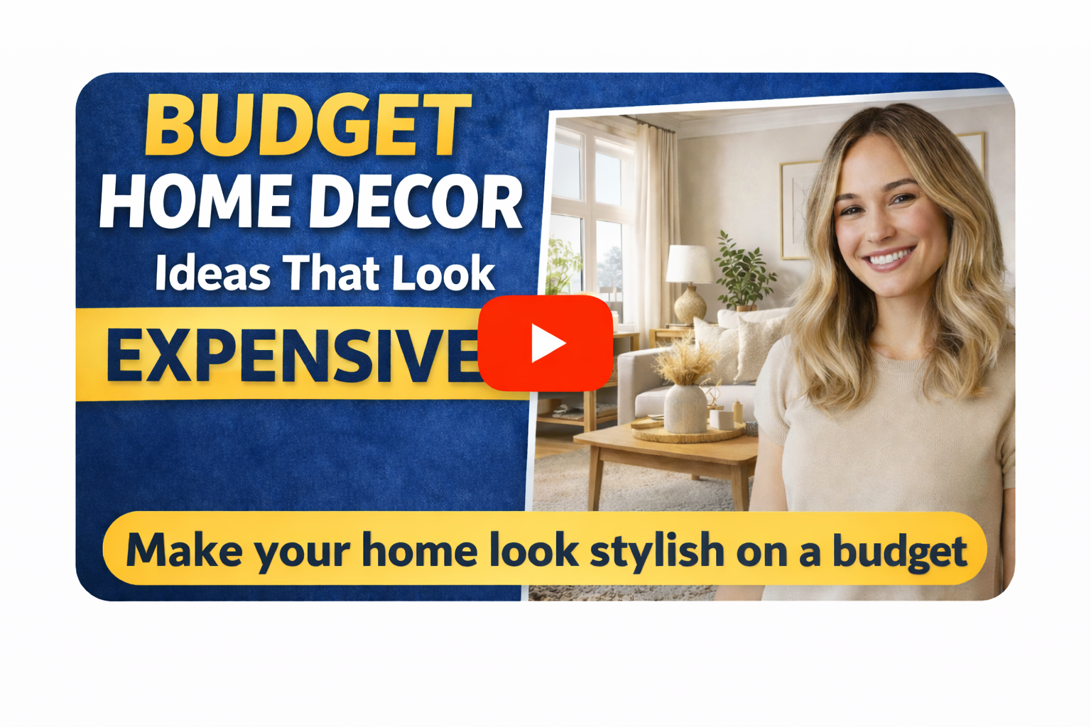 Smart low-budget home decor ideas for small houses that look stylish and expensive in 2026